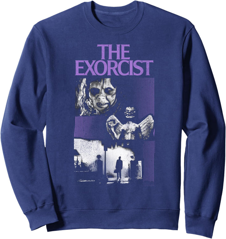 The Exorcist What an Excellent Day Sweatshirt