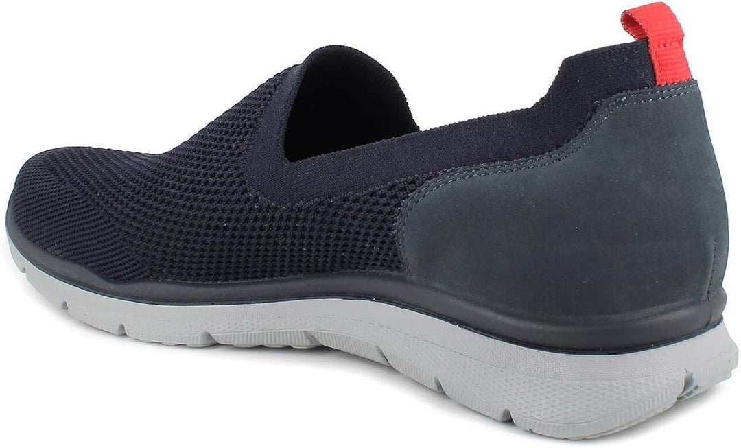 ENVAL SOFT Herren U.benthic Enval Bootsschuh 43 EU Blau, 43 EU Blau