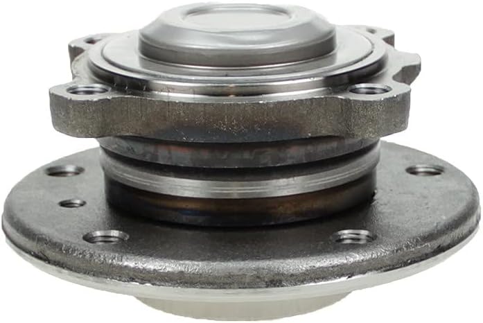 ATEC Germany 1x Radnabe vorne Radlager Radlagersatz, Kompatibel mit BMW 1er (E81) (E87) (E88) (E82),