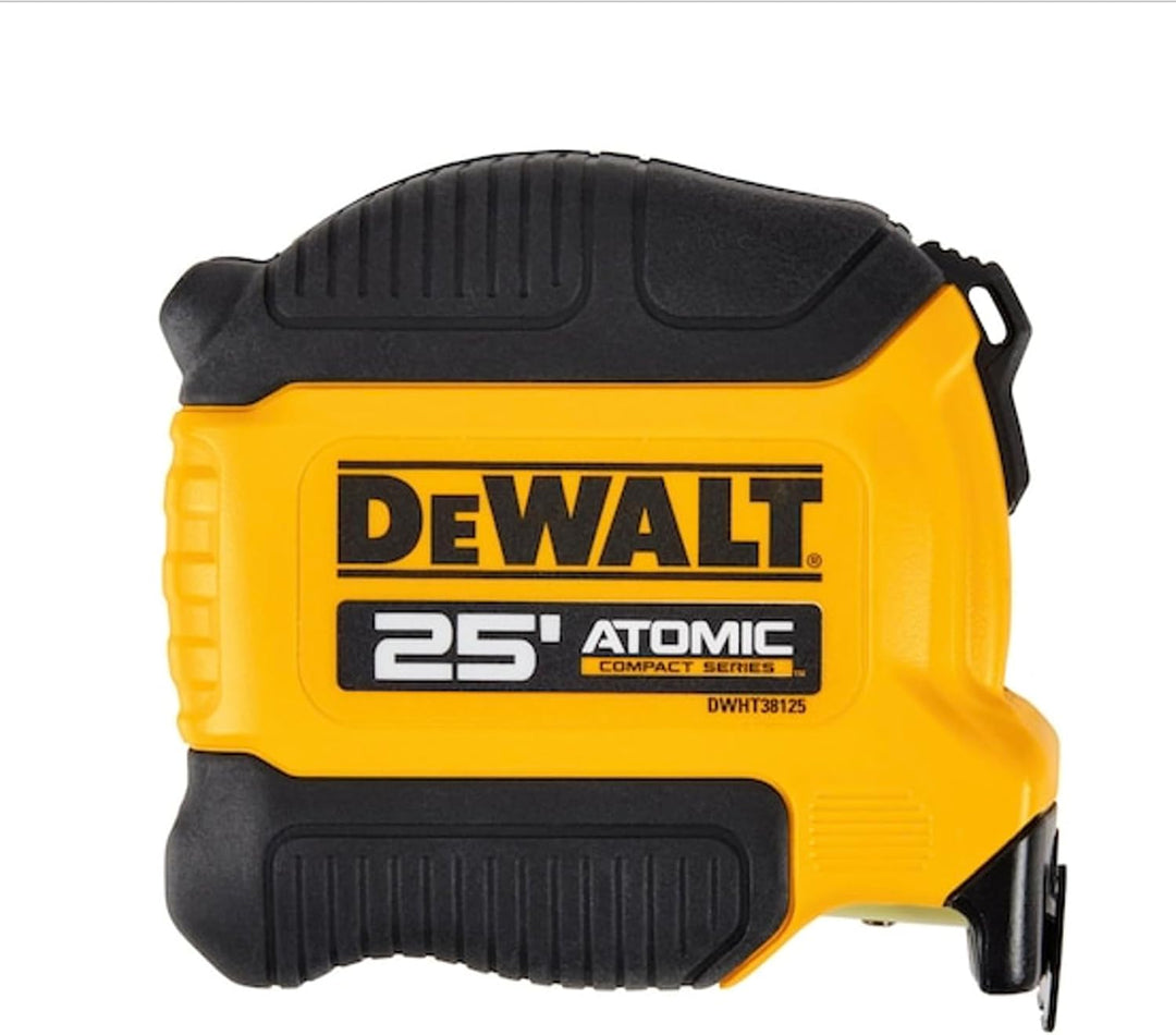 Dewalt Atomic Compact Series Massband, 63 cm, Maßband