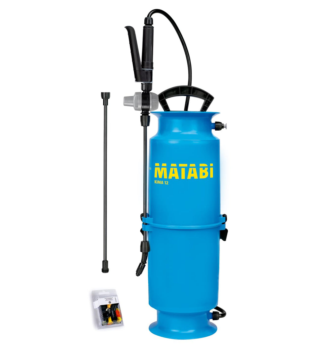 Matabi MTB83812 Sprühflasche für den Garten. 8 l, 8 l