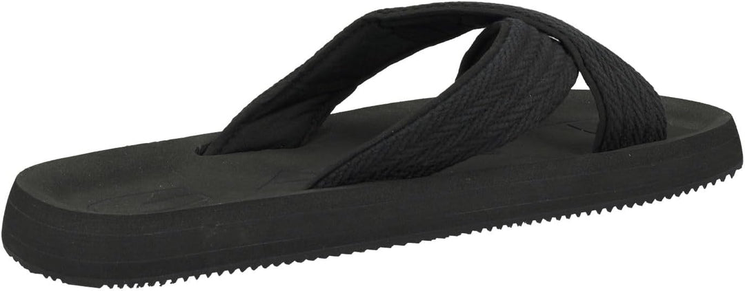 GANT FOOTWEAR Herren POOLBRO Flipflop, Black, 44 EU
