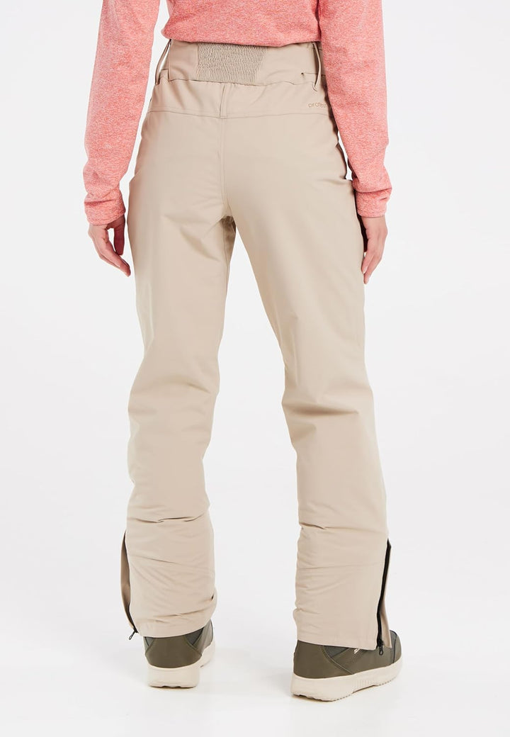 Protest Boys Ski- Und Snowboardhosen SPIKET JR 104 Bamboobeige, 104 Bamboobeige