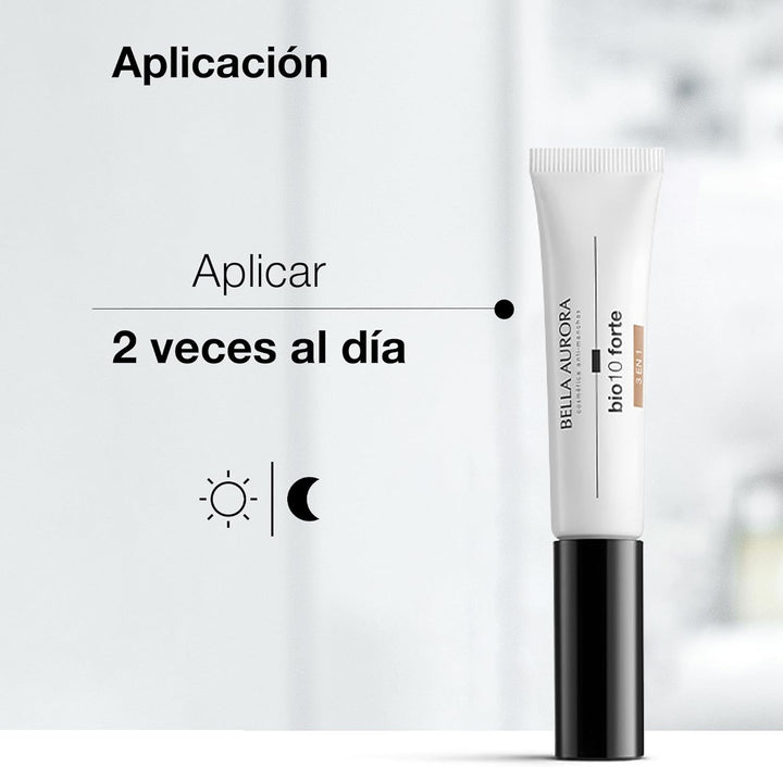 BIO 10 FORTE 3 en 1 corrector local SPF50 10 ml