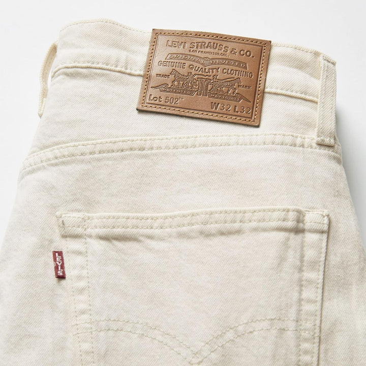 Levi's Herren 502 Taper Jeans 32W / 30L Why So Frosty Gd, 32W / 30L Why So Frosty Gd