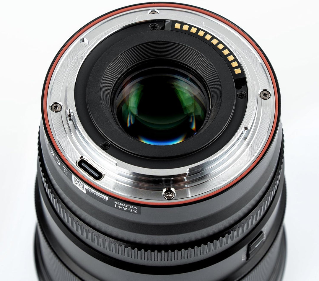 VILTROX 75mm f/1.2 Z-Mount APS-C Objektiv Prime Grosse Blende für Nikon Z Mount Z30 Z50 Zfc Z5 Z6 Z7