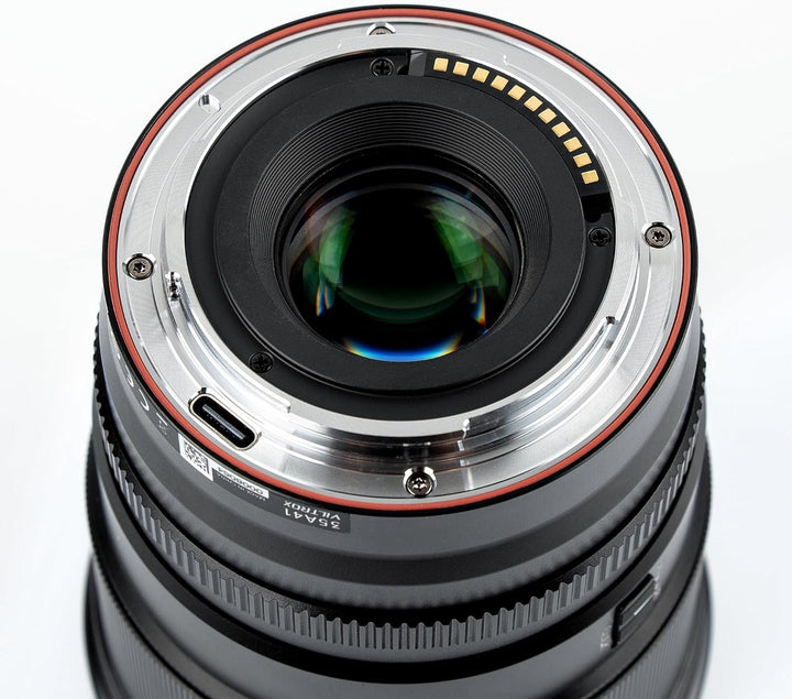 VILTROX 75mm f/1.2 Z-Mount APS-C Objektiv Prime Grosse Blende für Nikon Z Mount Z30 Z50 Zfc Z5 Z6 Z7