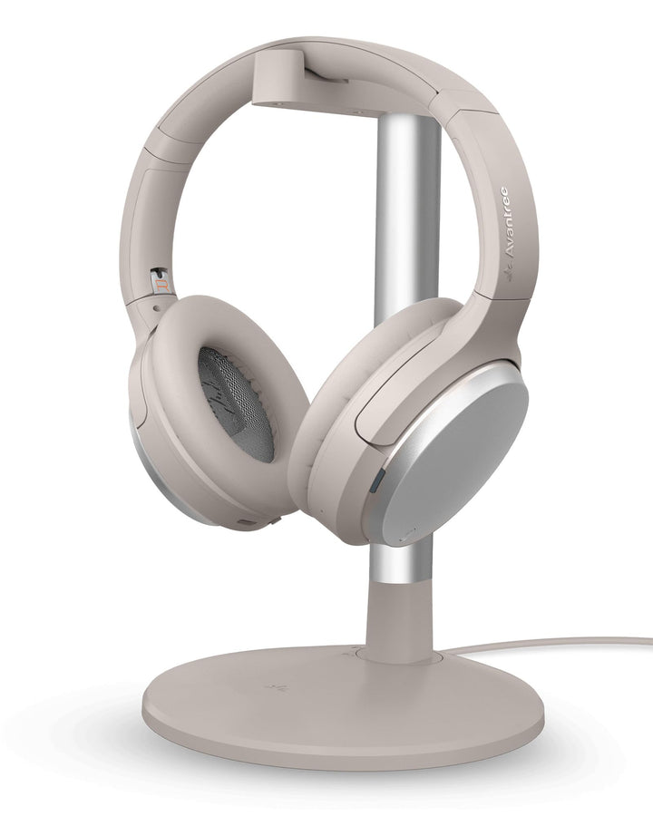 Avantree Eon 3D – 7.1 Surround Sound Bluetooth Kopfhörer mit Cinema Mode, Kabellos Over-Ear, 60 Std.