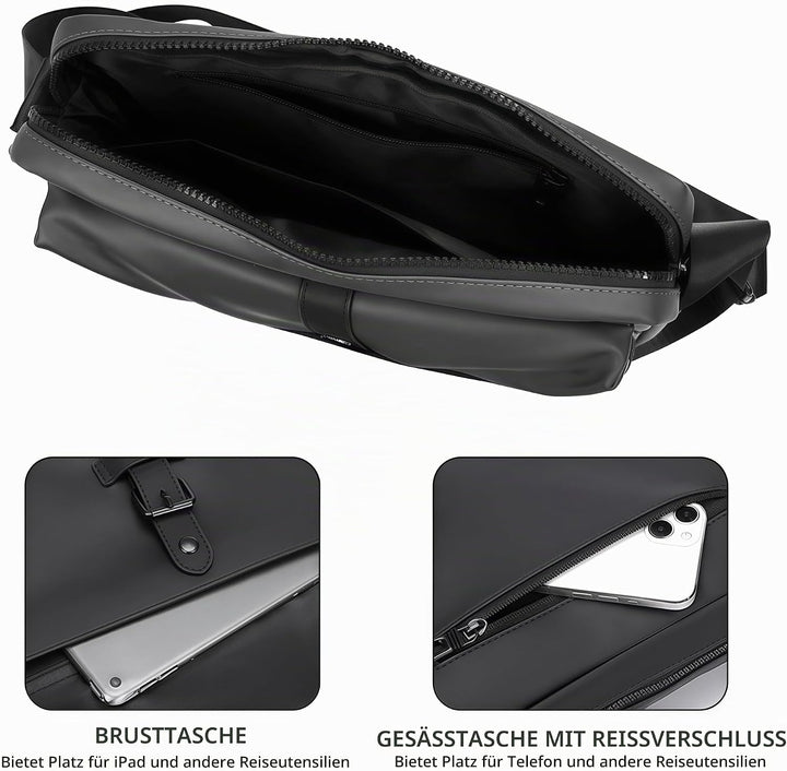 Synthesizer-Tasche der VNEX-Serie für den Heimweg,kompatibel mit Akai MPC Sample/Teenage Engineering
