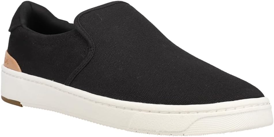 TOMS Herren Trvl Lite 2.0 Slip-on Bootsschuhe 40.5 EU Schwarz, 40.5 EU Schwarz