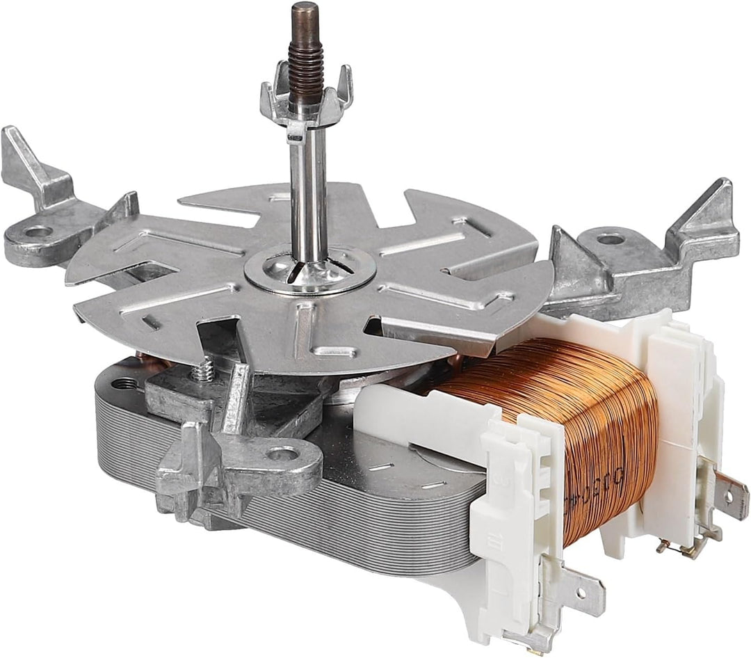 LUTH Premium Profi Parts Heissluftventilator kompatibel mit Bosch 00641854 kompatibel mit Ebmpapst R