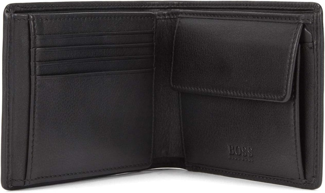 Hugo Boss Herren Arezzo sporting goods, Schwarz, 12 cm EU