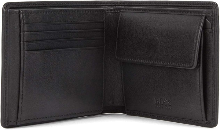 Hugo Boss Herren Arezzo sporting goods, Schwarz, 12 cm EU
