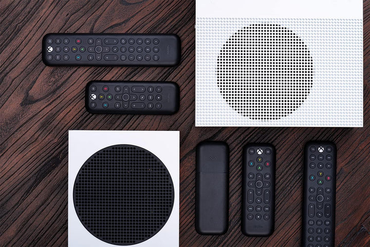8BitDo Xbox Media Remote Black Ed.