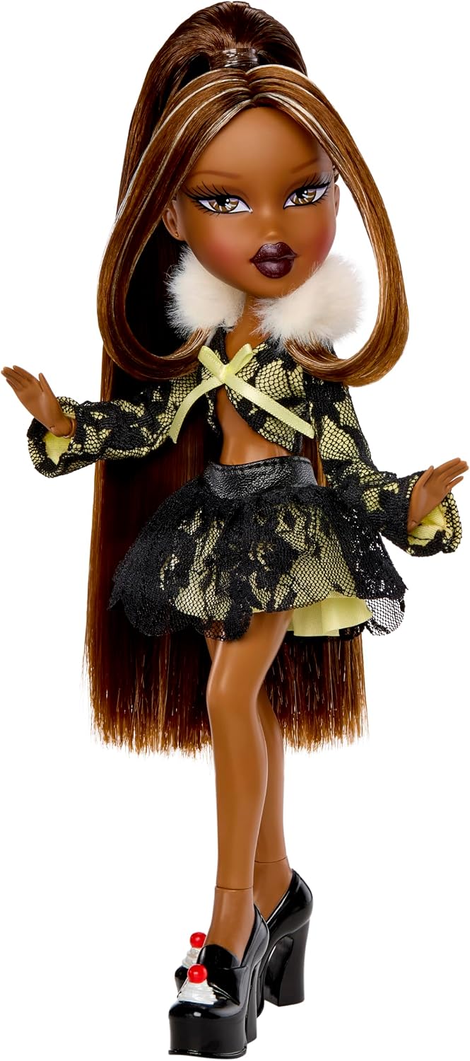Bratz Birthday Runwayz Doll-Sasha