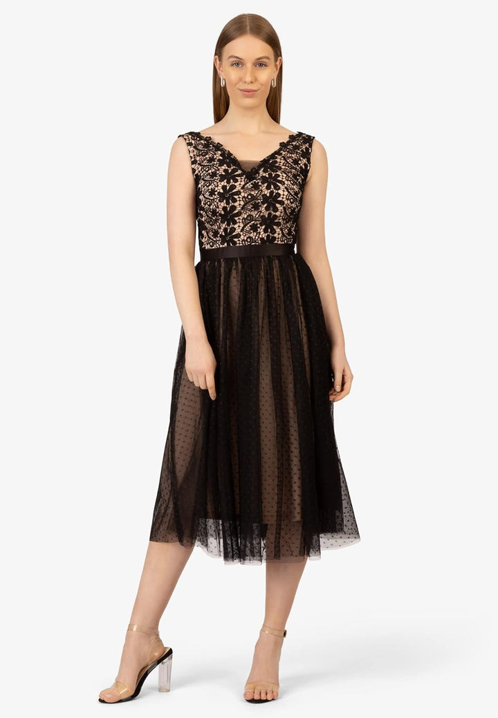 Kraimod Damen Kleider Cocktail Dress, 40