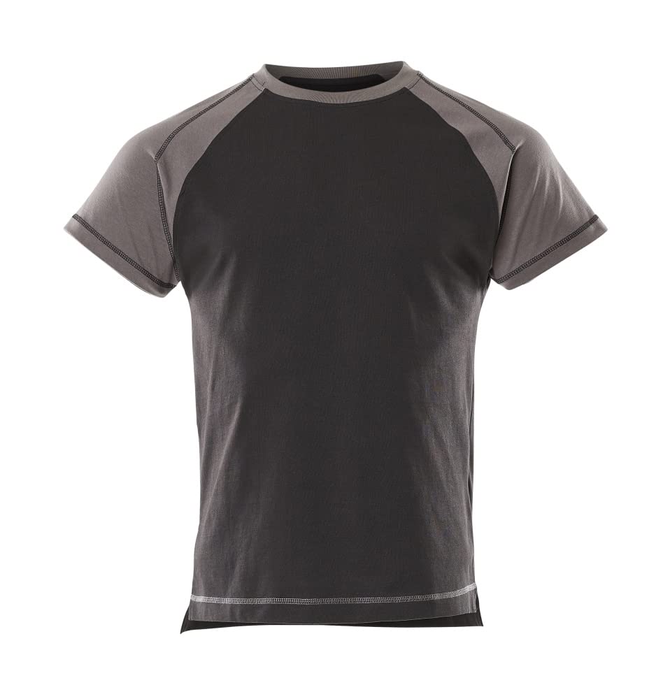 Mascot 50301-250-9888 T-Shirt Albano Grösse XXL schwarz anthrazit Schwarz Anthrazit XXL, Schwarz Ant