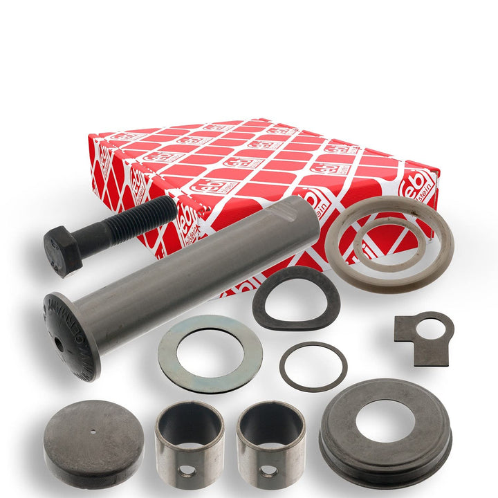 febi bilstein 01633 Rep. Satz Lenkhebelwelle , 1 Stück
