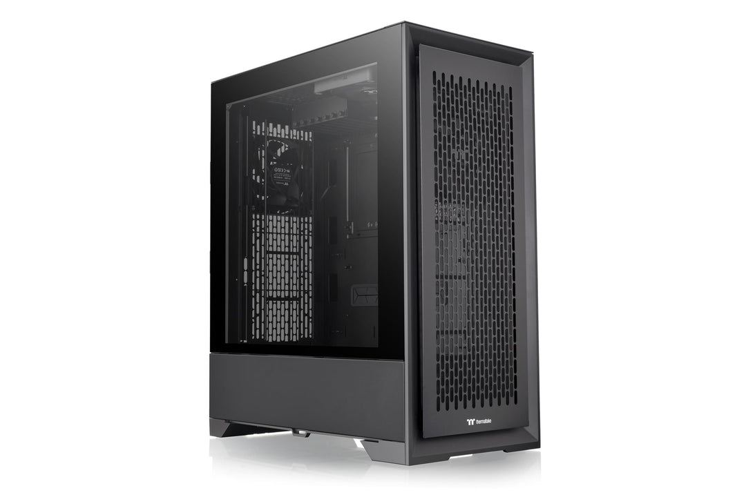 Thermaltake CTE T500 Air | E-ATX Full Tower Chassis | Black Air Black, Air Black