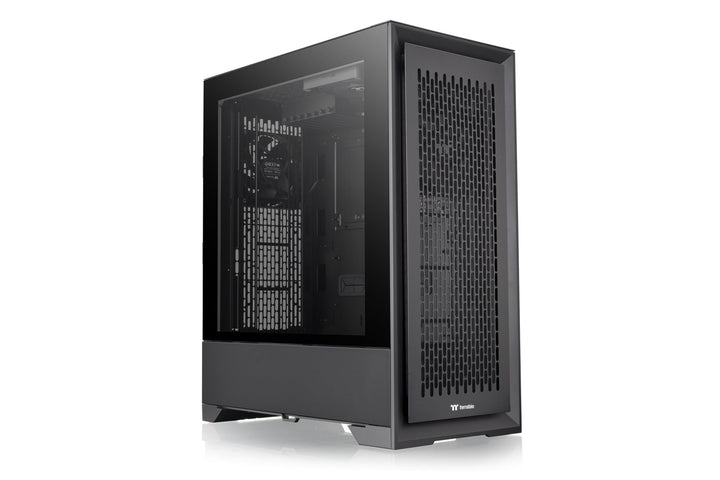 Thermaltake CTE T500 Air | E-ATX Full Tower Chassis | Black Air Black, Air Black