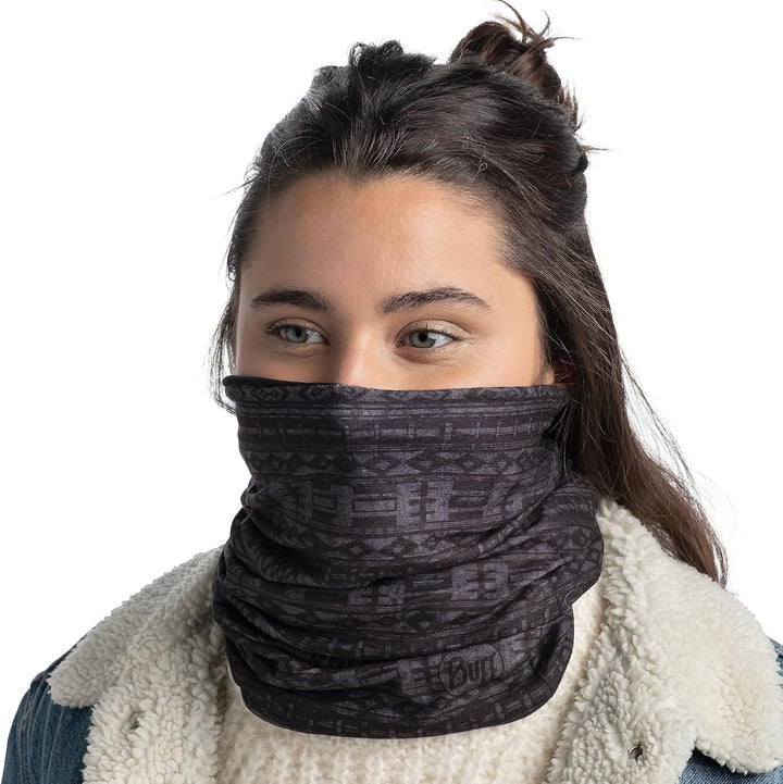 Buff Unisex Halswärmer Polar Reversible Wende Polar Multifunktionstuch (1er Pack) Einheitsgrösse Uri