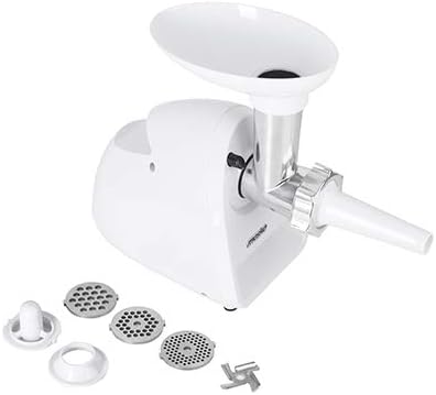 Mesko MS 4809 Fleischwolf Weiss