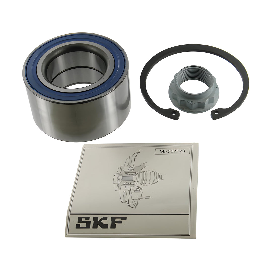 SKF Radlagersatz Radlager Set Hinten | VKBA 3628 | Für E-CLASS (S210) E-CLASS (W210) S-CLASS