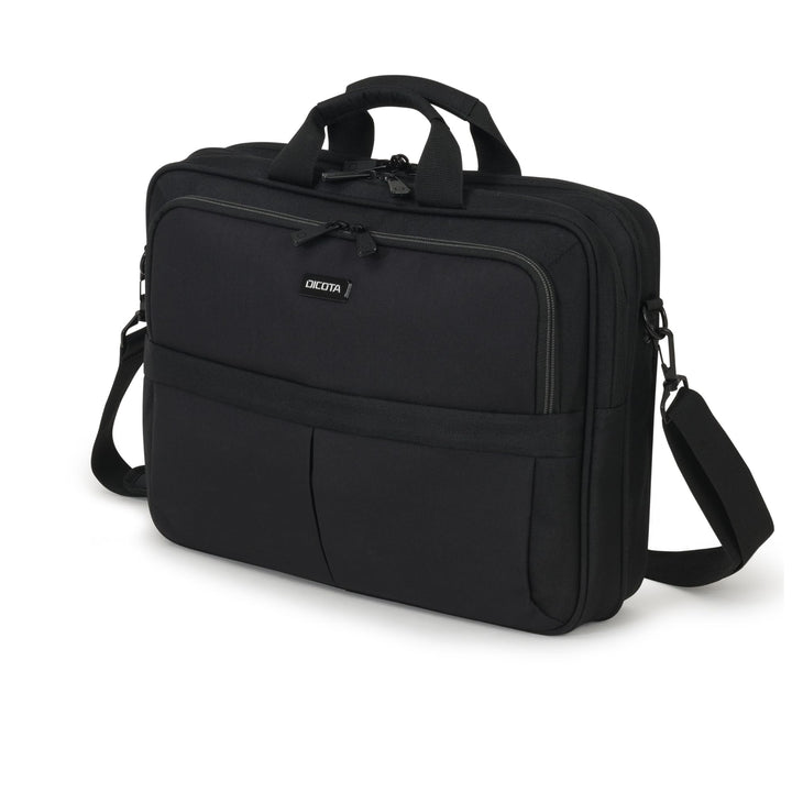 Dicota D31440 Top Traveller Scale Laptoptasche Schwarz, einheitsgrösse