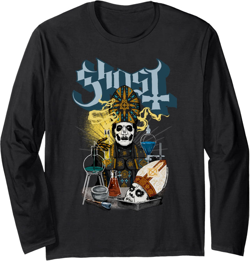 Ghost – Reanimator Langarmshirt