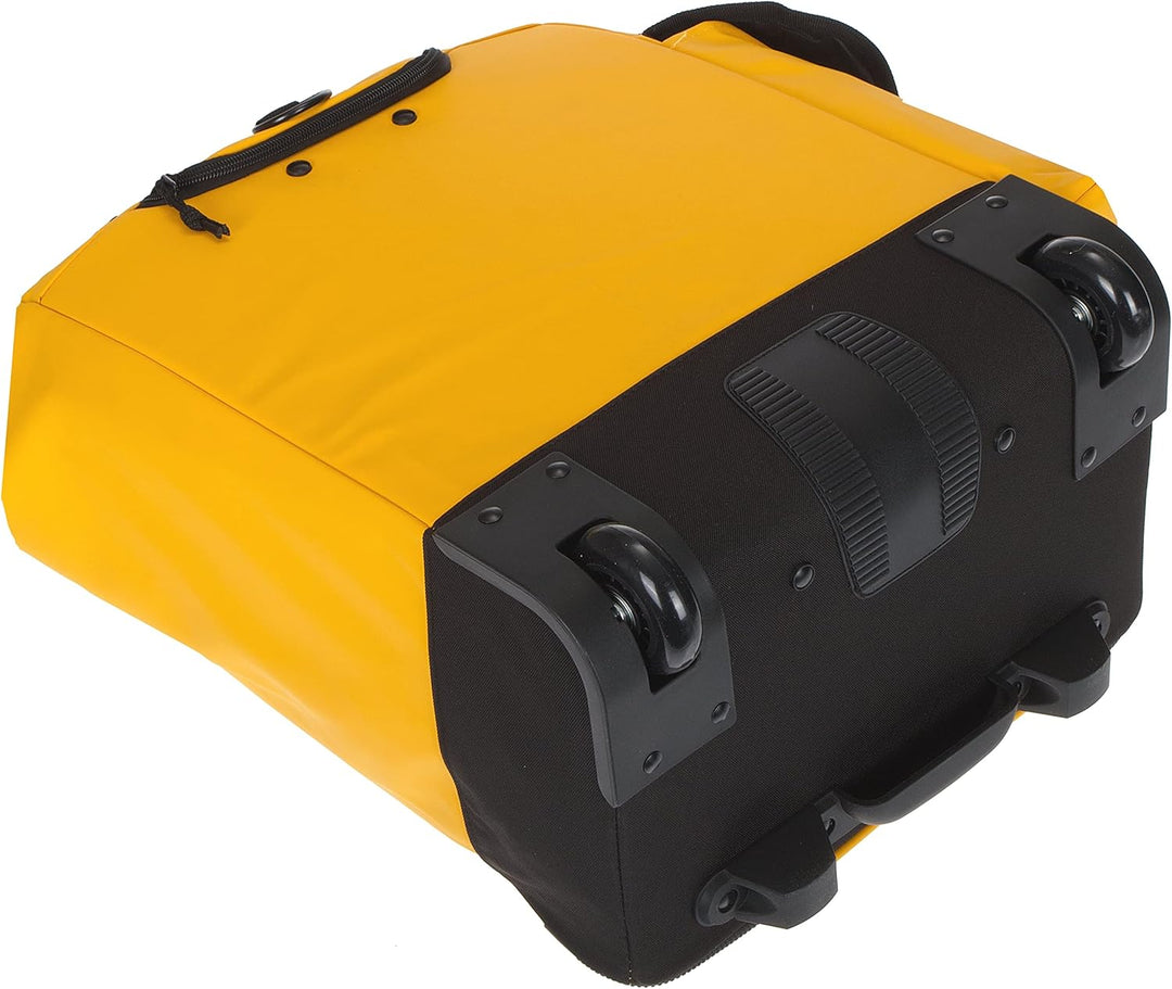 Alessandro Einkaufsroller Shoppingtrolley Einkaufstrolley (12893 LKW-Plane Yellow),