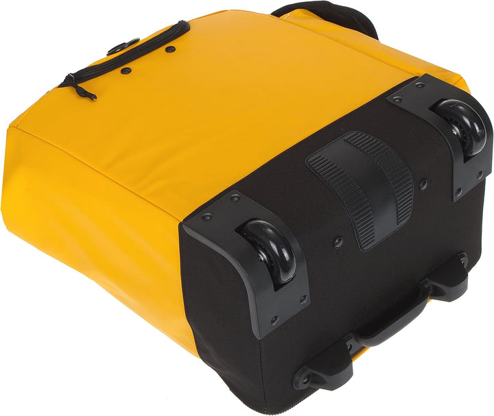Alessandro Einkaufsroller Shoppingtrolley Einkaufstrolley (12893 LKW-Plane Yellow),
