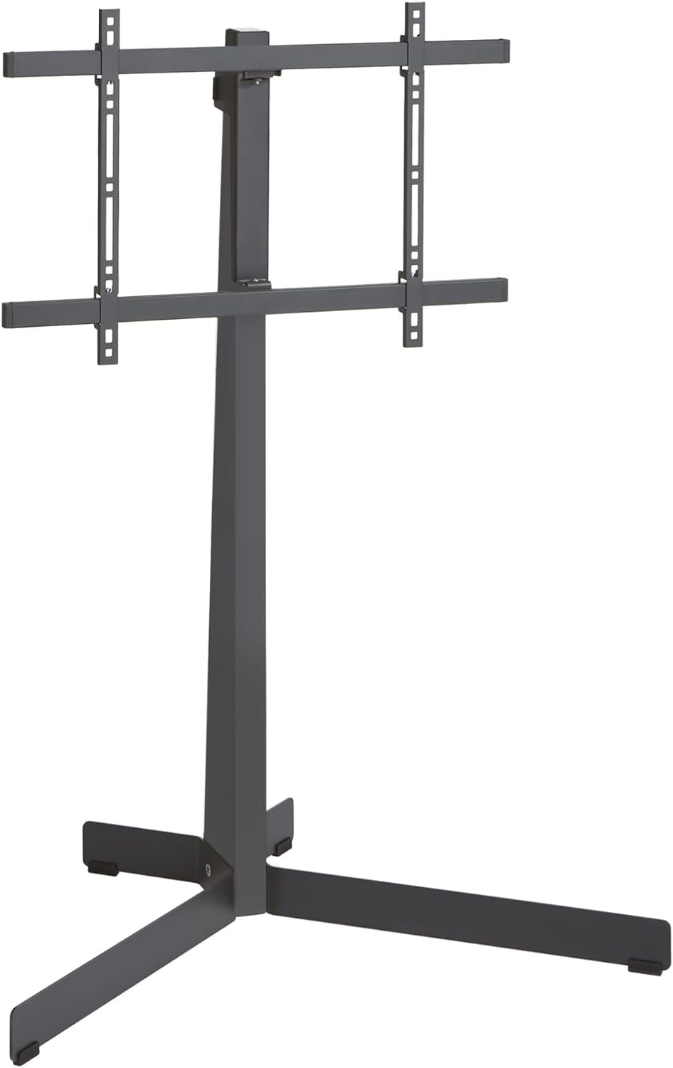 Vogels TVS 3690 TV-Ständer für 40-77 Zoll Fernseher, Max. 50 kg, Schwenkbar bis zu 90 Grad, Max. VES