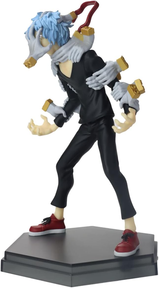 My Hero Academia Pop Up Parade PVC Statue Tomura Shigaraki 17 cm