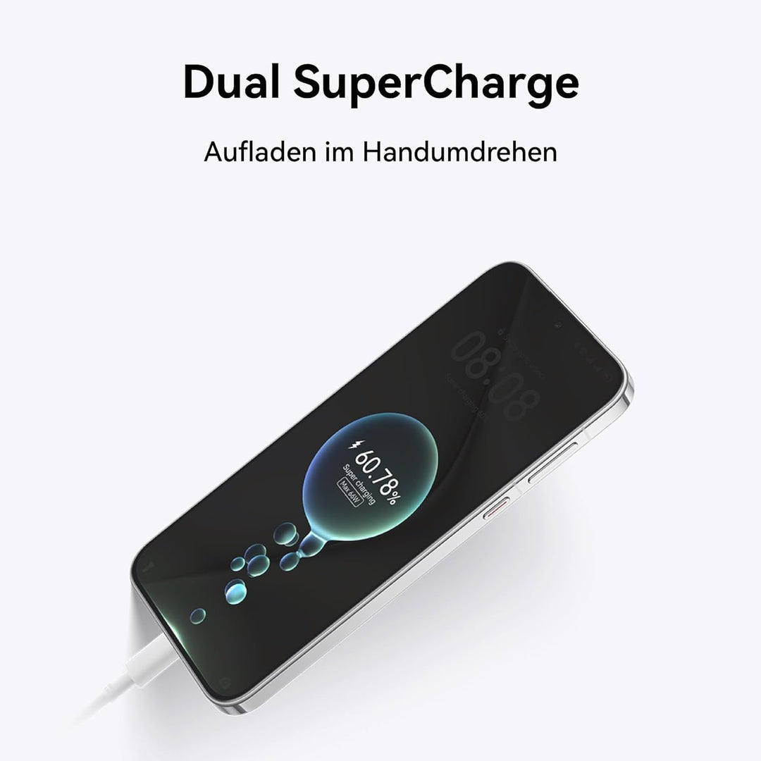 HUAWEI Pura 70 256GB/12GB RAM Dual-SIM schwarz