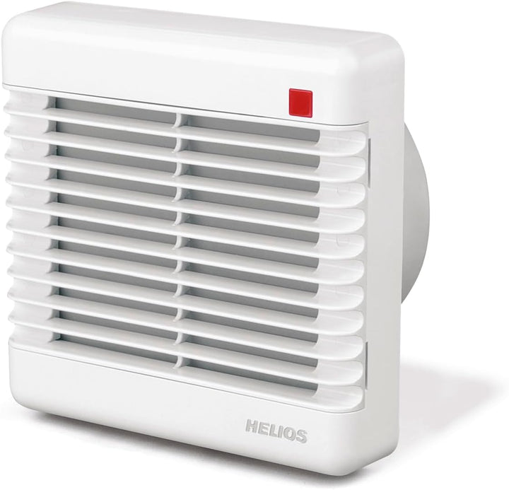 Helios Ventilatoren HVR 150/4 E Wandventilator