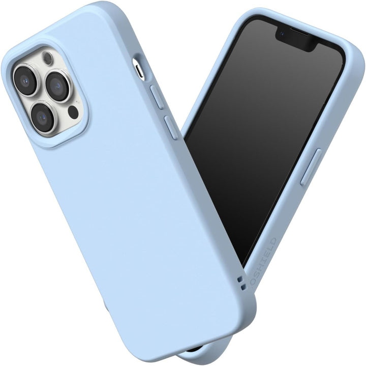 RhinoShield Case kompatibel mit [iPhone 13 Pro Max] | SolidSuit - Stossdämpfende & schlanke Schutzhü