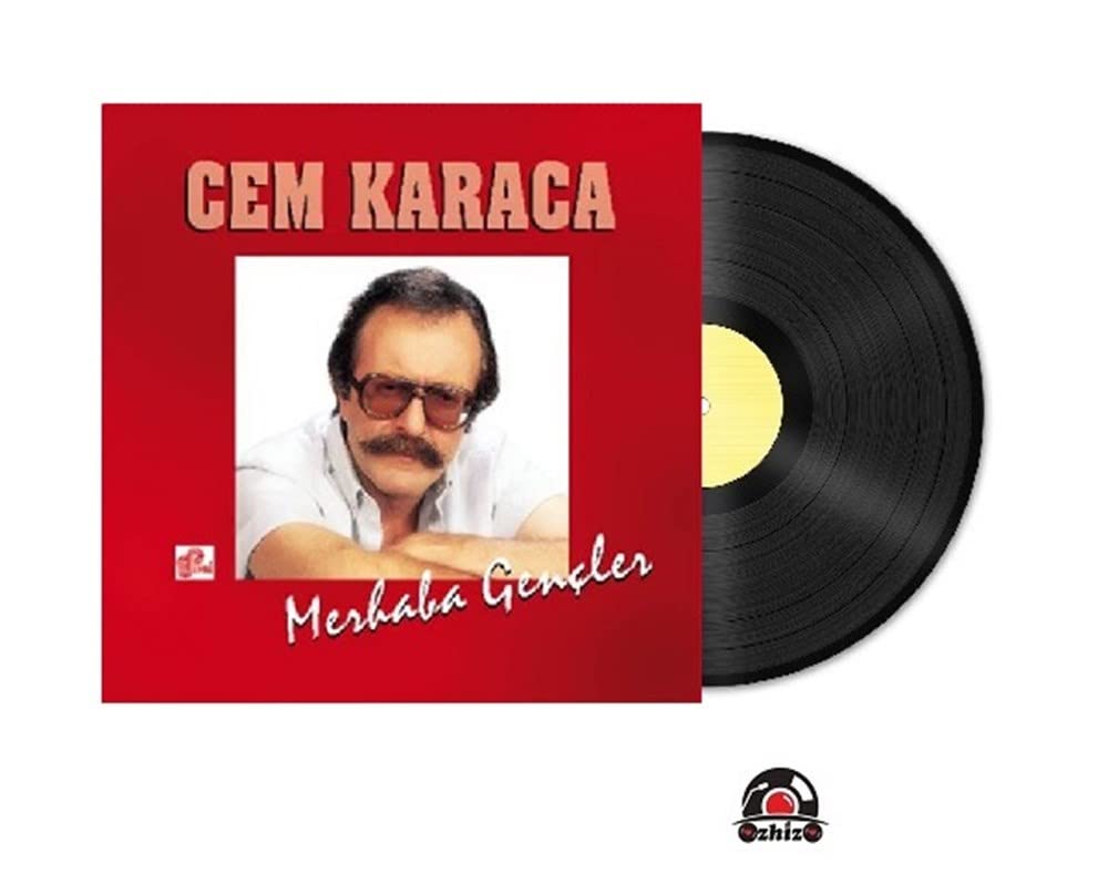 Merhaba Gençler (Plak), Audio-CD