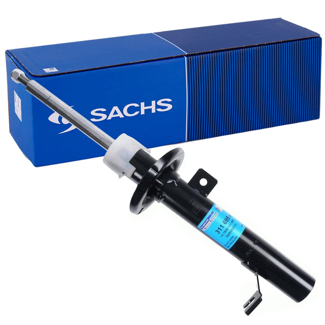 SACHS 311 695 Stossdämpfer Für Ford FIESTA V (JH, JD_) 2001-2014 links, Vorderachse