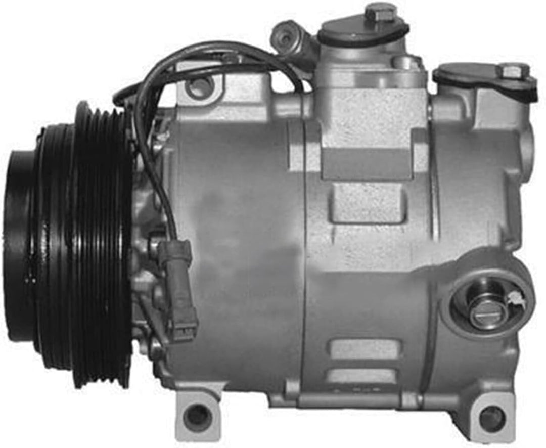 MAHLE ACP 1007 000P A/C-Kompressor BEHR PREMIUM LINE