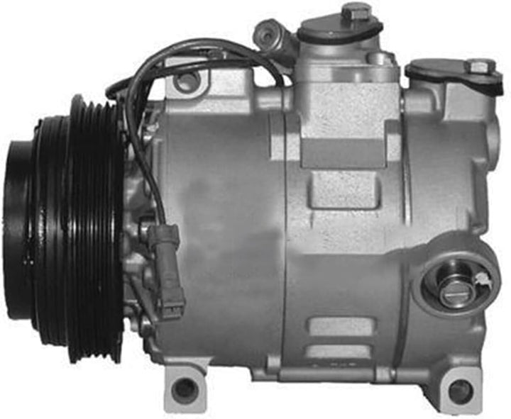 MAHLE ACP 1007 000P A/C-Kompressor BEHR PREMIUM LINE