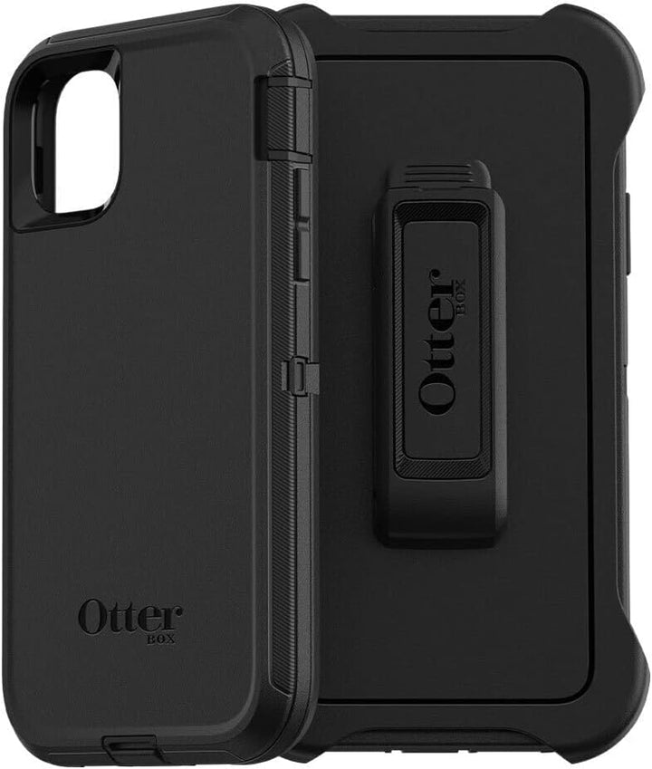 OtterBox Defender Hülle für iPhone 11, stossfest, sturzsicher, ultra-robust, schützende Hülle, 4x ge