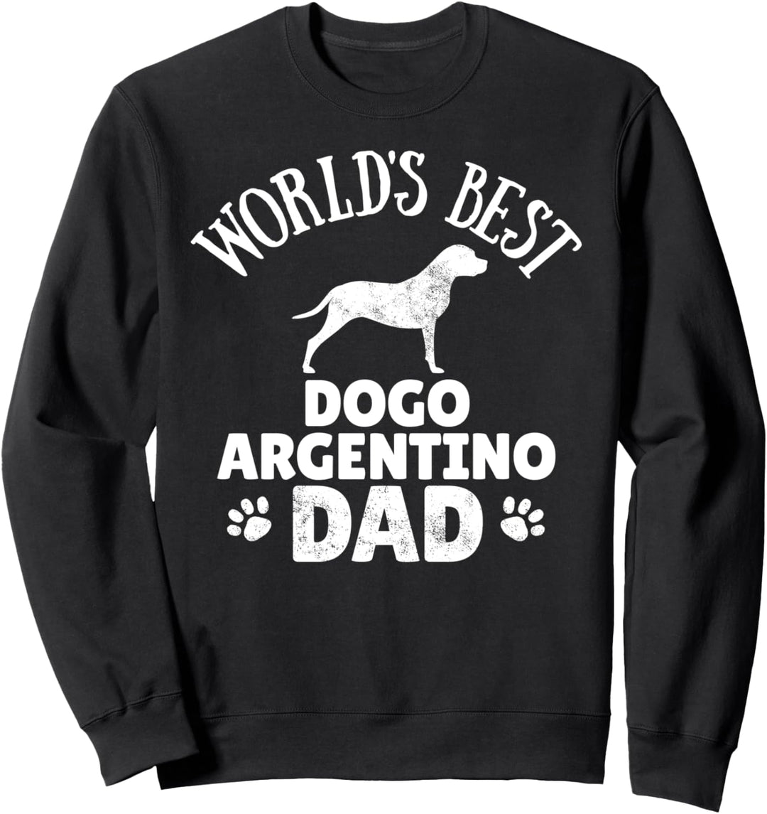 Dogo Argentino Sweatshirt