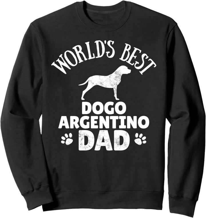Dogo Argentino Sweatshirt