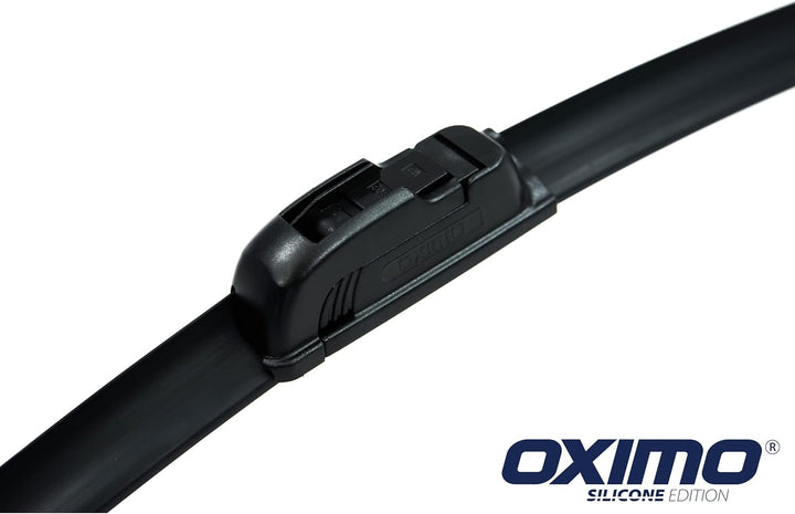 Ferroz Export Ersatz für Fiat Panda II 09.2003-12.2012 SCHEIBENWISCHER Wischblatt VORNE + HINTEN