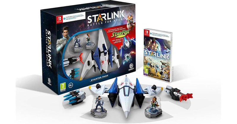 Starlink: Battle for Atlas (Nintendo Switch Starter Pack)