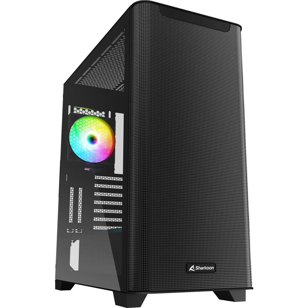 Sharkoon M30 RGB, PC-Gehäuse