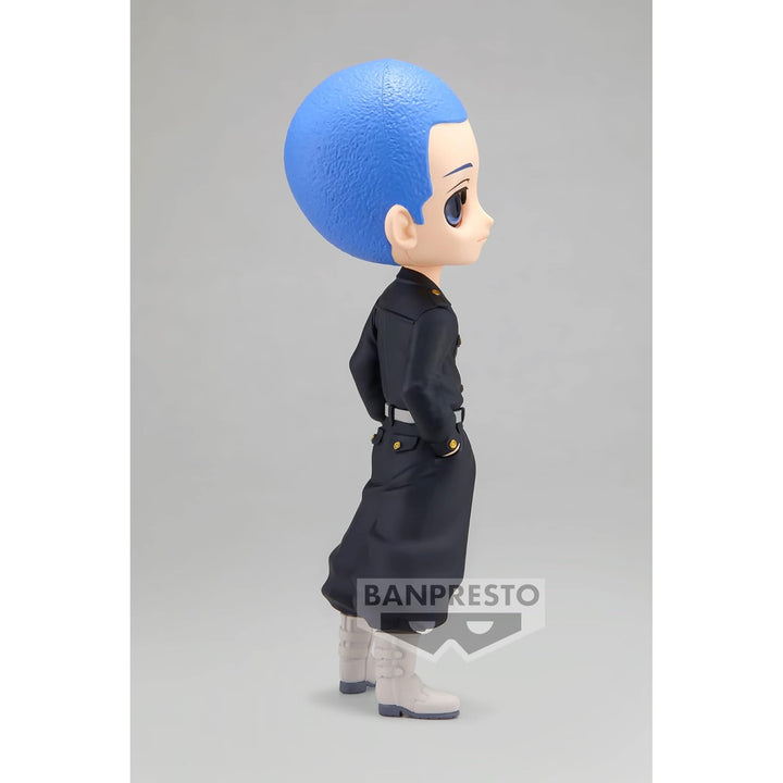 Banpresto Figur Tokyo Revengers - Hakkai Shiba - Q Posket 15cm