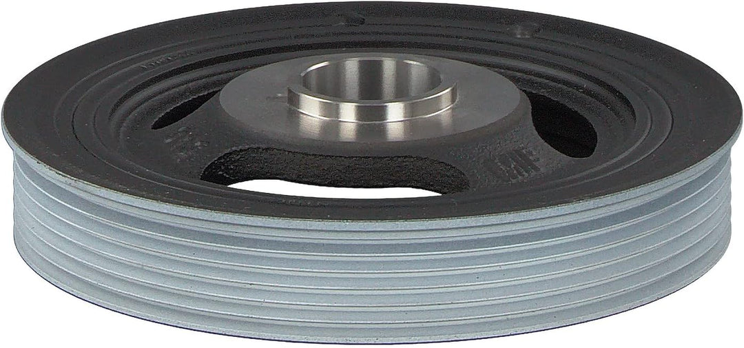 febi bilstein 31100 Riemenscheibe (entkoppelt) für Kurbelwelle , 1 Stück