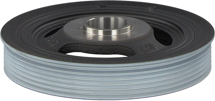 febi bilstein 31100 Riemenscheibe (entkoppelt) für Kurbelwelle , 1 Stück