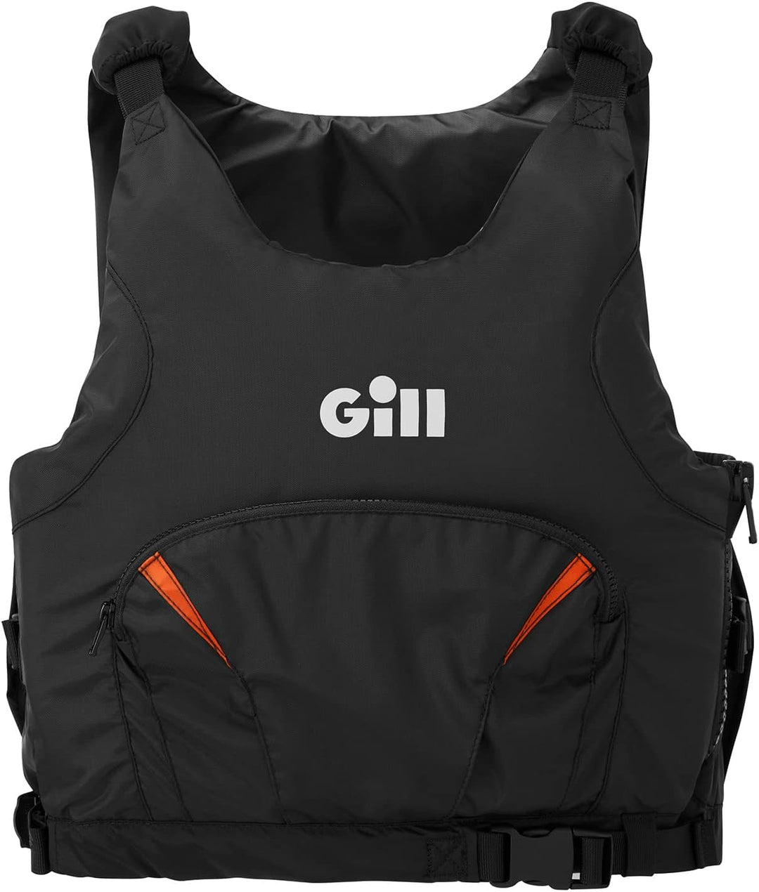 Gill Junior Pro Racer Seitlicher Reissverschluss 50N Kajak Beiboot Segeln Schwimmhilfe für Wasserspo